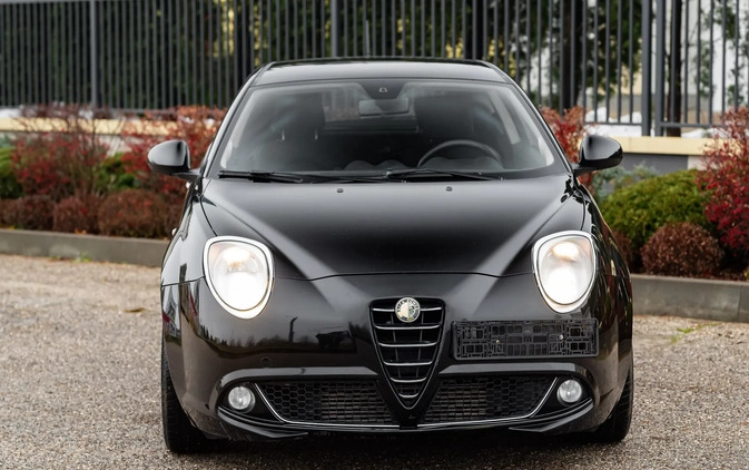 Alfa Romeo Mito cena 20900 przebieg: 180000, rok produkcji 2008 z Radom małe 326